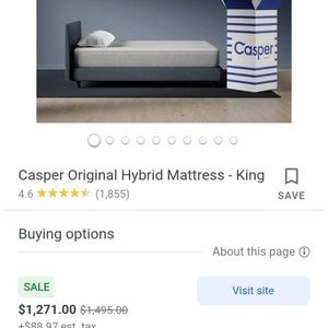 Mattresses